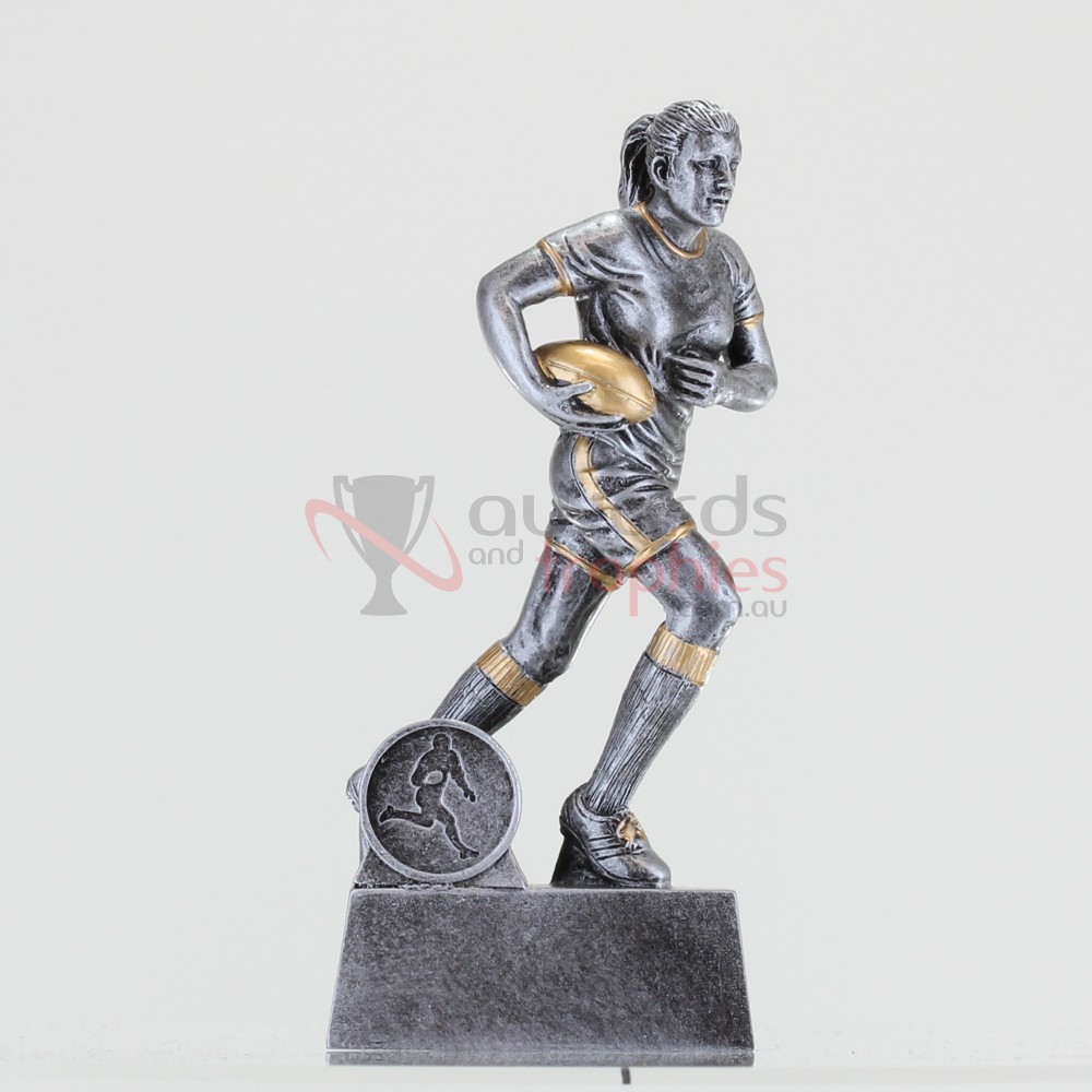 Rugby Icon Female 210mm