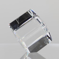 Crystal Cube 90mm