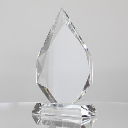Royal Diamond by Rikaro Crystal 170mm