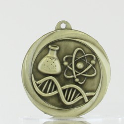 Econo Science Medal 50mm