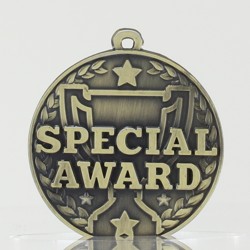Star Special Medal 50mm 